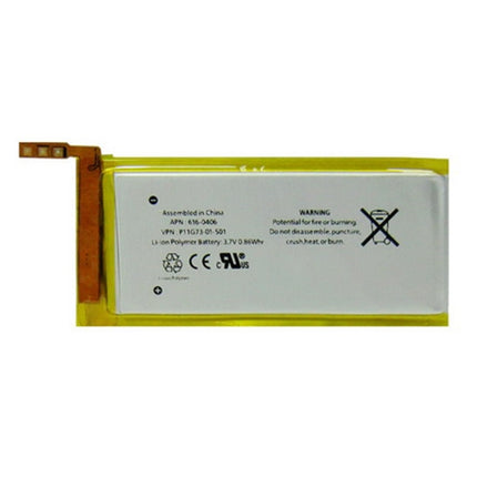 Battery for iPod Nano 5th (High Quality)-garmade.com