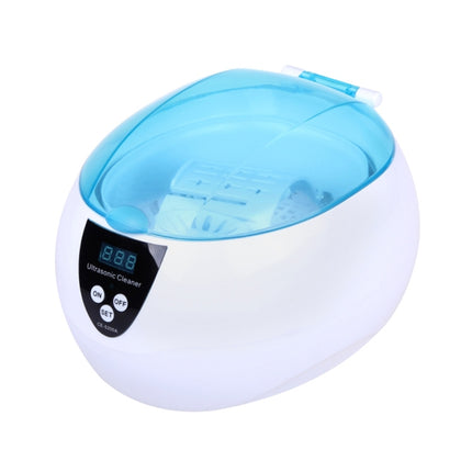 Stainless Steel Tank Digital Ultrasonic Cleaner with LCD Display for Jewelry / Watch / Denture-garmade.com