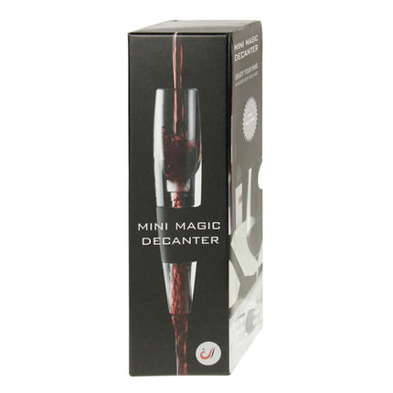 Elegant Fashion Red Wine Decanter/The Wine Pourer(Transparent)-garmade.com