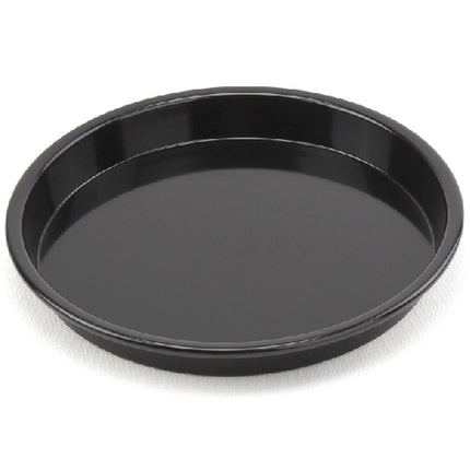 6 inch Round Non-stick Pizza Pan Baking Cooking Oven Tray, Size: 16.5(D) x 2.2cm(H)-garmade.com