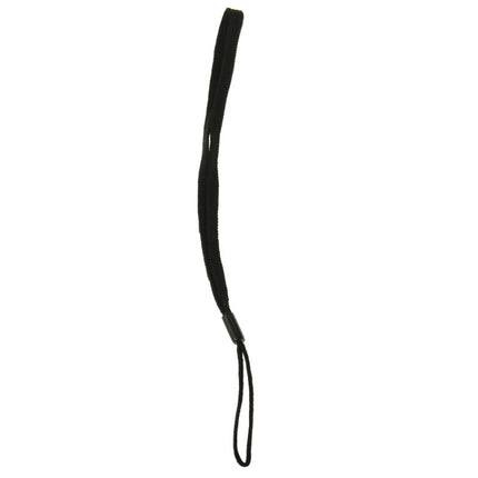 Lanyard for Walkie Talkie, Length: about 10cm(Black)-garmade.com