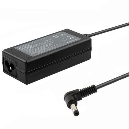 Mini Replacement AC Adapter 10.5V 4.3A 45W for Sony Laptop, Output Tips: 4.8mm x 1.7mm(Black)-garmade.com