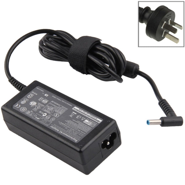 AU Plug AC Adapter 19.5V 3.33A for HP Envy 4 Notebook, Output Tips: 4.5 mm x 3 mm-garmade.com