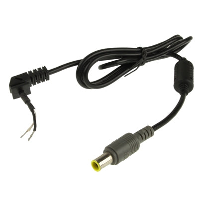 7.9 x 5.0mm DC Male Power Cable for Laptop Adapter, Length: 1.2m-garmade.com