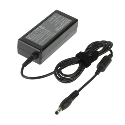 19V 3.42A AC Adapter for Toshiba Notebook, Output Tips: 5.5 x 2.5mm(Black)-garmade.com