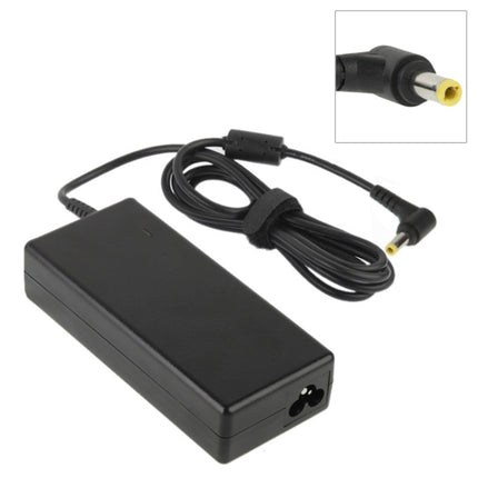 AC Adapter 19V 4.74A for HP Networking, Output Tips: 5.5mm x 2.5mm(Black)-garmade.com