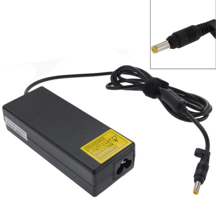 19V 4.74A AC Adapter for HP Laptop, Output Tips: 4.8mm x 1.7mm-garmade.com