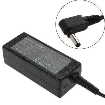 ADP-40THA 19V 2.37A AC Adapter for Asus Laptop, Output Tips: 4.0mm x 1.35mm(UK Plug)-garmade.com
