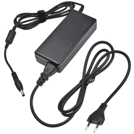 PA-1750-04 19V 4.74A Mini AC Adapter for Acer / HP / Asus / Toshiba Laptop, Output Tips: 5.5mm x 2.5mm(Black)-garmade.com