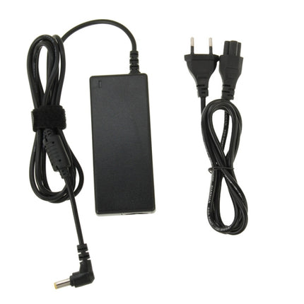 PA-1650-22 19V 3.42A Mini AC Adapter Output Tips: 5.5mm x 2.5mm(Black)-garmade.com