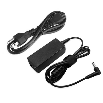 US Plug AC Adapter 20V 2A 40W for Lenovo Notebook, Output Tips: 5.5 x 2.5mm-garmade.com