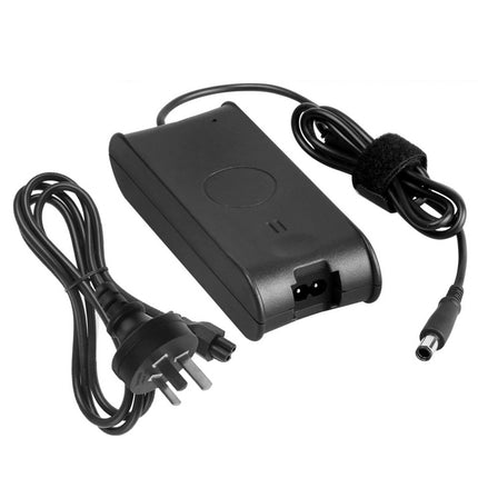 AU Plug AC Adapter 19.5V 4.62A 90W for Dell Notebook, Output Tips: 7.4x5.0mm-garmade.com