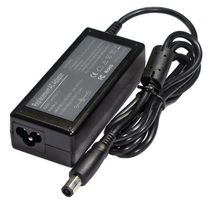UK Plug AC Adapter 19.5V 3.34A 65W for Dell Notebook, Output Tips: 7.9x5.0mm-garmade.com