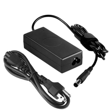 US Plug AC Adapter 19.5V 3.34A 65W for Dell Notebook, Output Tips: 7.9x5.0mm-garmade.com