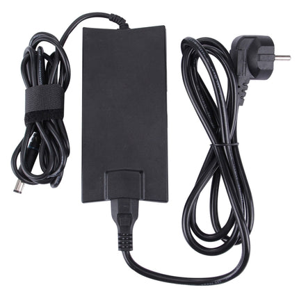 AC Adapter 19.5V 4.62A 90W for DELL D620 Notebook, Output Tips: 7.4x5.0mm(Black)-garmade.com
