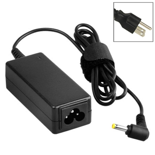 US Plug AC Adapter 19V 1.58A 30W for HP COMPAQ Notebook, EU Plug AC Adapter 19V 1.58A 30W for HP COMPAQ Notebook, Output Tips: 4.8 x 1.7mm-garmade.com