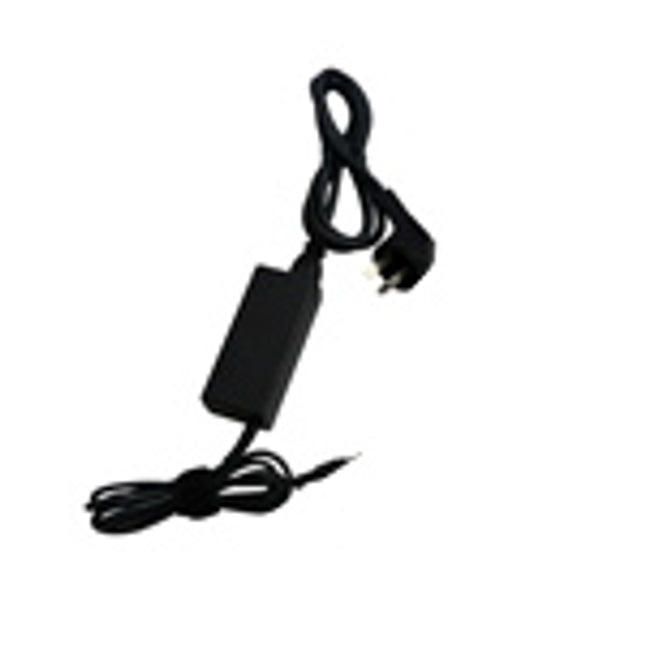 UK Plug AC Adapter 18.5V 3.5A 65W for HP COMPAQ Notebook, Output Tips: (4.75+4.2) x 1.6mm-garmade.com