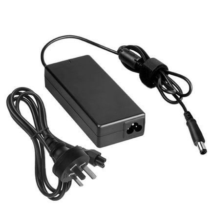AU Plug AC Adapter 19V 4.74A 90W for HP COMPAQ Notebook, Output Tips: 7.4 x 5.0mm (Original Version)-garmade.com