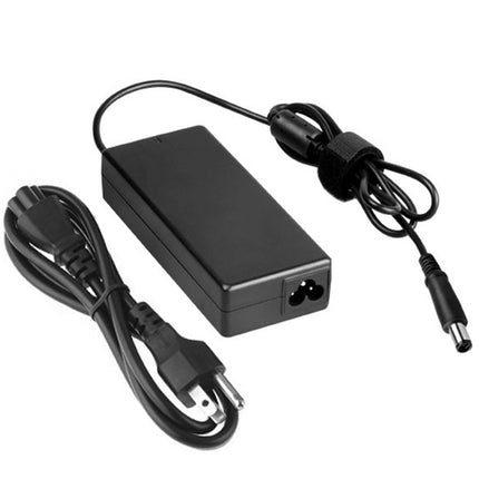 US Plug AC Adapter 19V 4.74A 90W for HP COMPAQ Notebook, Output Tips: 7.4 x 5.0mm-garmade.com
