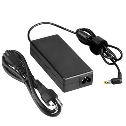 US Plug AC Adapter 19V 4.74A 90W for HP COMPAQ Notebook, Output Tips: 5.5 x 2.5mm-garmade.com