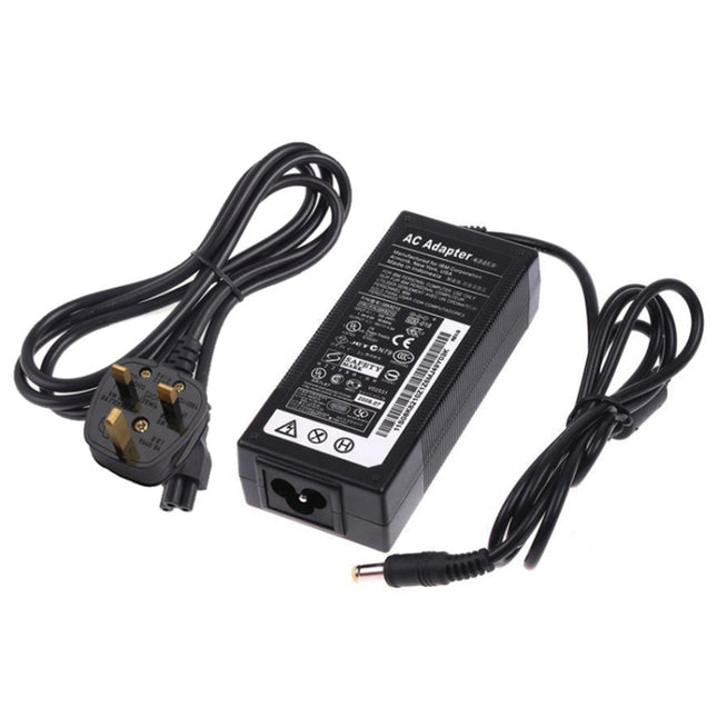 AC Adapter 16V 4.5A 72W for ThinkPad Notebook, Output Tips: 5.5x2.5mm(Black)-garmade.com