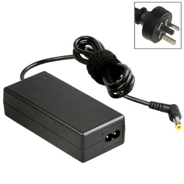 AU Plug AC Adapter 19V 4.74A 90W for Asus Notebook, Output Tips: 5.5x2.5mm-garmade.com