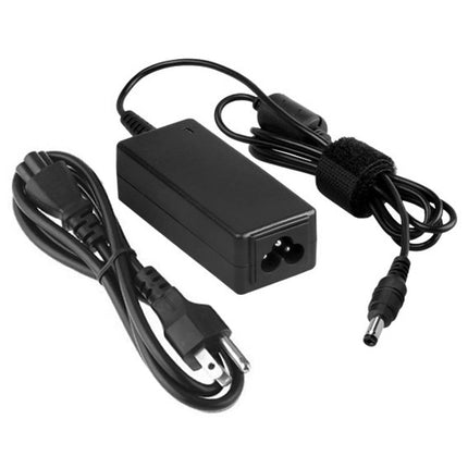 US Plug AC Adapter 19V 3.42A 65W for Acer Notebook, Output Tips: 5.5x1.7mm(Black)-garmade.com