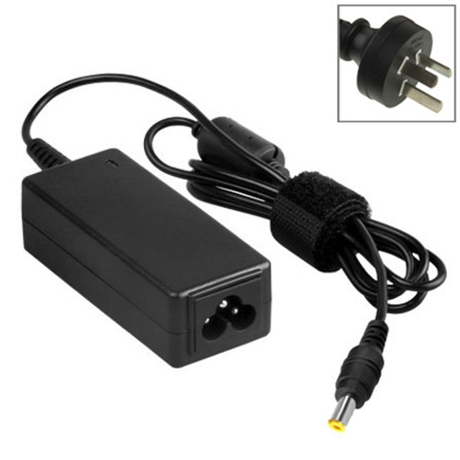 AU Plug AC Adapter 19V 3.42A 65W for Acer Laptop, Output Tips: 5.5x1.7mm-garmade.com