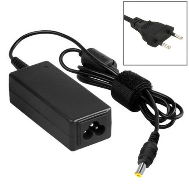 EU Plug AC Adapter 19V 4.74A 90W for Acer Laptop, Output Tips: 5.5x1.7mm-garmade.com