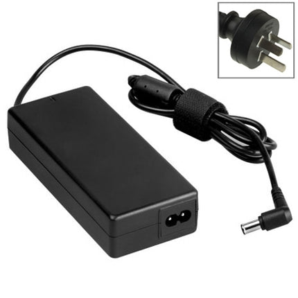 AU Plug AC Adapter 19.5V 4.7A 92W for Sony Laptop, Output Tips: 6.0x4.4mm-garmade.com