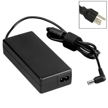 US Plug AC Adapter 19.5V 4.1A 80W for Sony Laptop, Output Tips: 6.0x4.4mm-garmade.com