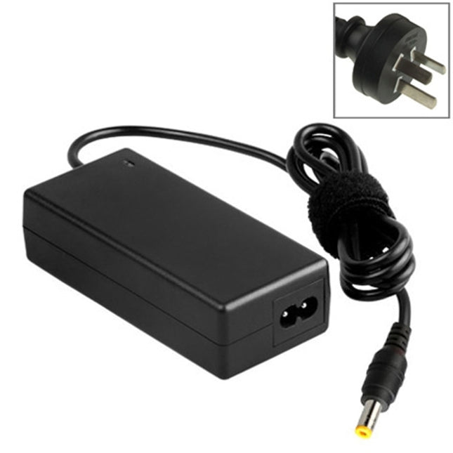 AU Plug AC Adapter 19V 3.42A 65W for Toshiba Laptop, Output Tips: 5.5x2.5mm-garmade.com