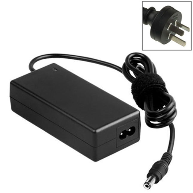 AU Plug AC Adapter 15V 3A 45W for Toshiba Laptop, Output Tips: 6.3x3.0mm-garmade.com
