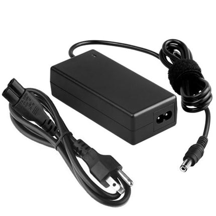 US Plug AC Adapter 15V 4A 60W for Toshiba Laptop, Output Tips: 6.3x3.0mm-garmade.com