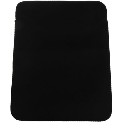 Soft Sleeve Case Bag for 15 inch Laptop(Black)-garmade.com