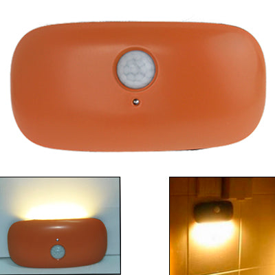 Bean LED Lamp, Motion-activated & Flashlight Broad Light-garmade.com