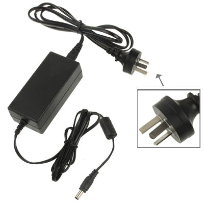 AU Plug AC Adapter for LED Rope Light with 5.5 x 2.1mm DC Power Adapter, DC 12V / 5A-garmade.com