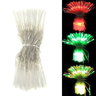 Rope Light, Length: 10m, 100 LED RGB Light with Controller, Flashing / Fading / Chasing Effect-garmade.com