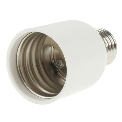 E40 to E27 Light Lamp Bulbs Adapter Converter-garmade.com