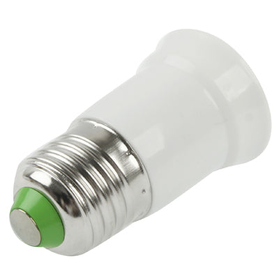 E27 to E27 Light Lamp Bulbs Adapter Converter-garmade.com