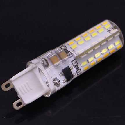 G9 4W SMD 3014 White & Warm White & Neutral White LED Corn Light , 240-260 LM 96 LEDs Color Temperature Adjustable Bulb, AC 220V-garmade.com