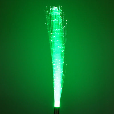 G4 Creative Optical Fiber Green Light LED Light, DC 12V-garmade.com