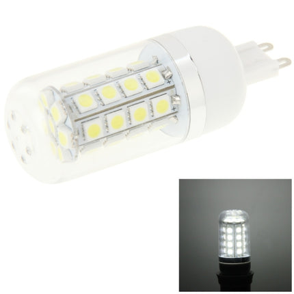 G9 4W White Light 430LM 36 LED SMD 5050 Corn Light Bulb, AC 85-265V-garmade.com