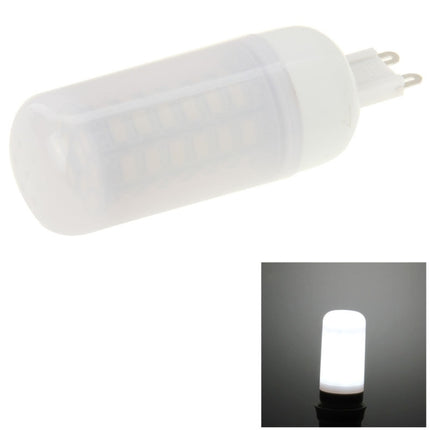 G9 6.5W White Light 560LM 60 LED SMD 5730 Corn Light Bulb, AC 85-265V-garmade.com