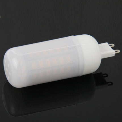 G9 6.5W Warm White Light 560LM 60 LED SMD 5730 Corn Light Bulb, AC 85-265V-garmade.com