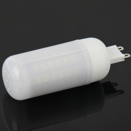 G9 6.5W White Light 560LM 60 LED SMD 5730 Corn Light Bulb, AC 85-265V-garmade.com