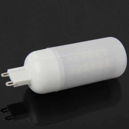 G9 6.5W White Light 560LM 60 LED SMD 5730 Corn Light Bulb, AC 85-265V-garmade.com