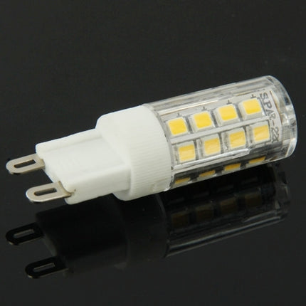 G9 4W 300LM Corn Light Bulb, 35 LED SMD 2835, Warm White Light, AC 220V-garmade.com