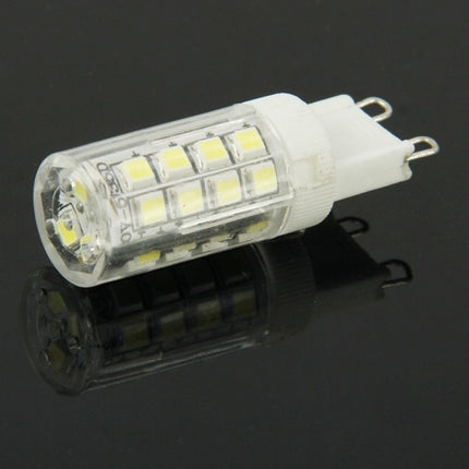 G9 4W 300LM Corn Light Bulb, 35 LED SMD 2835, White Light, AC 220V-garmade.com