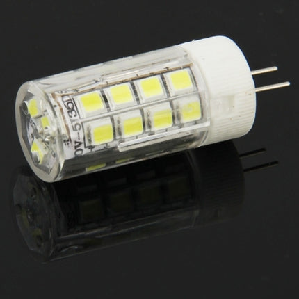 G4 4W 300LM Corn Light Bulb, 35 LED SMD 2835, White Light, AC 220V-garmade.com